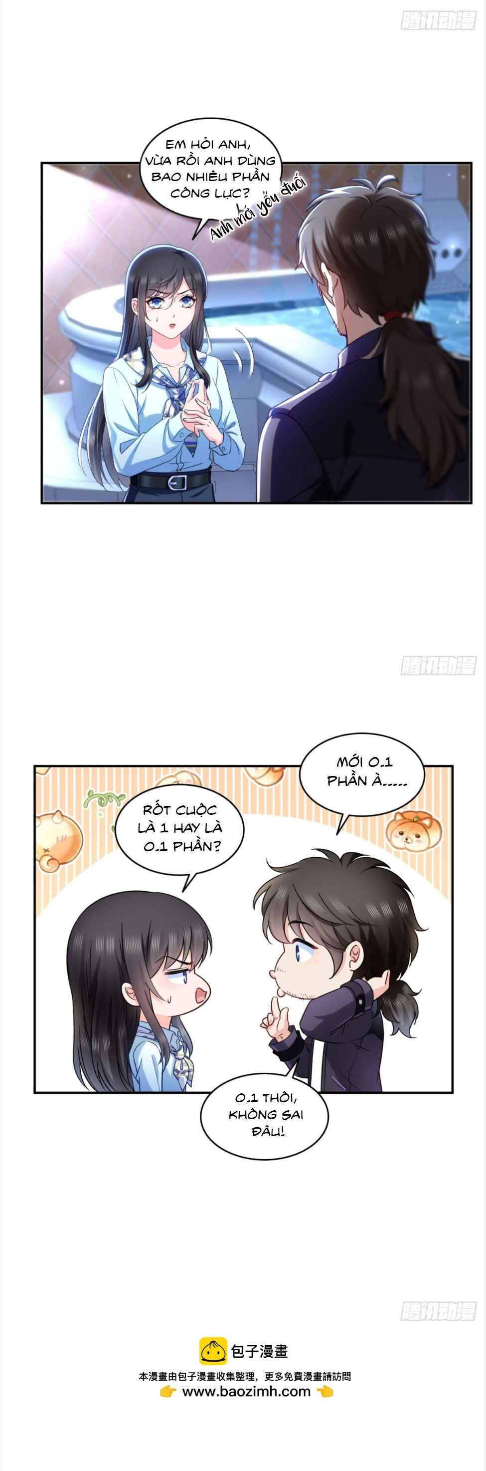 đọc truyện Cô Vợ Ngọt Ngào Có Chút Bất Lương [hanultruyen,’] Chương 502 ảnh 6 tại Thiên Thai Truyện