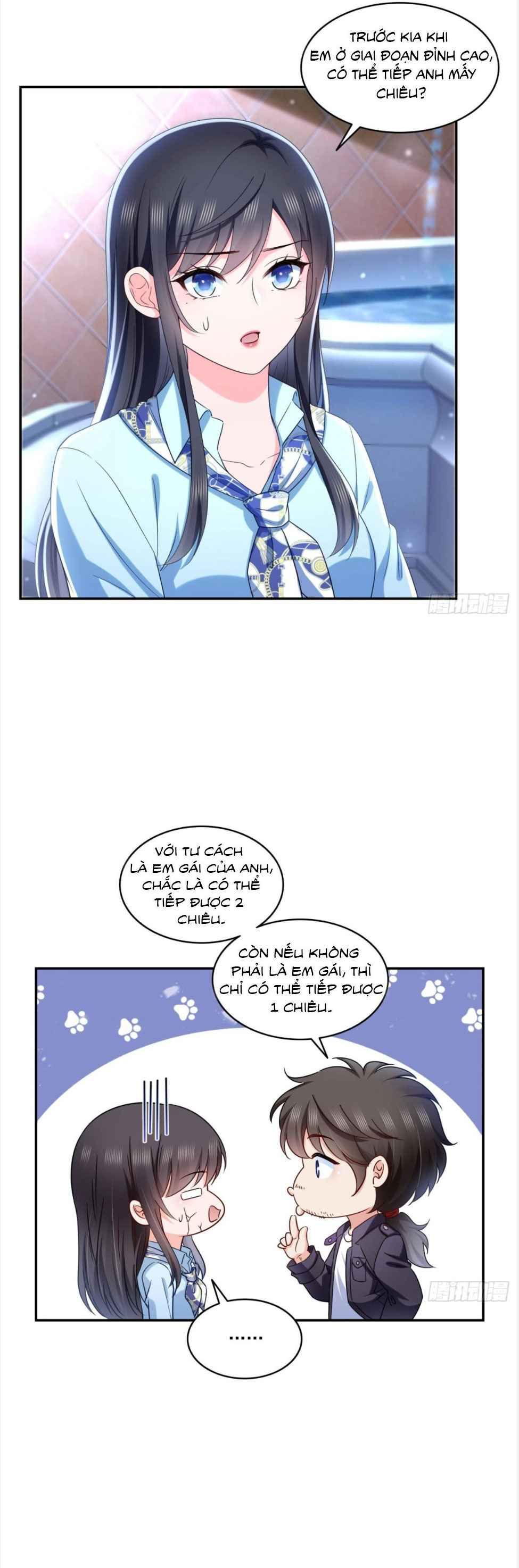 đọc truyện Cô Vợ Ngọt Ngào Có Chút Bất Lương [hanultruyen,’] Chương 502 ảnh 7 tại Thiên Thai Truyện