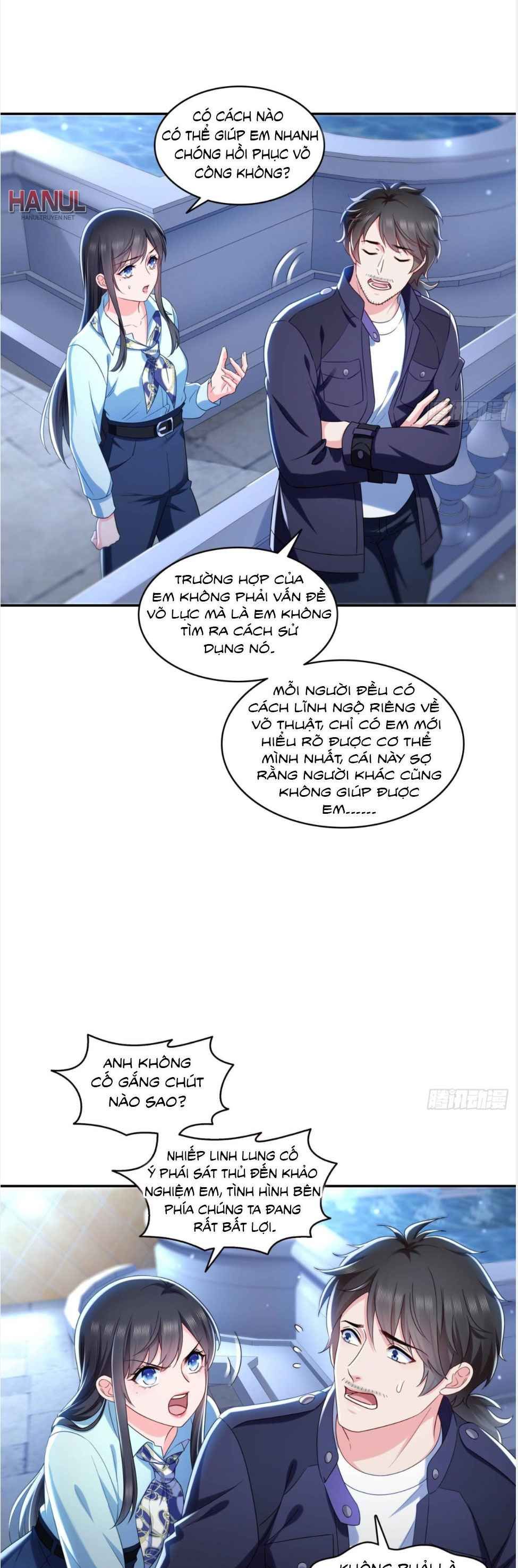 đọc truyện Cô Vợ Ngọt Ngào Có Chút Bất Lương [hanultruyen,’] Chương 502 ảnh 8 tại Thiên Thai Truyện