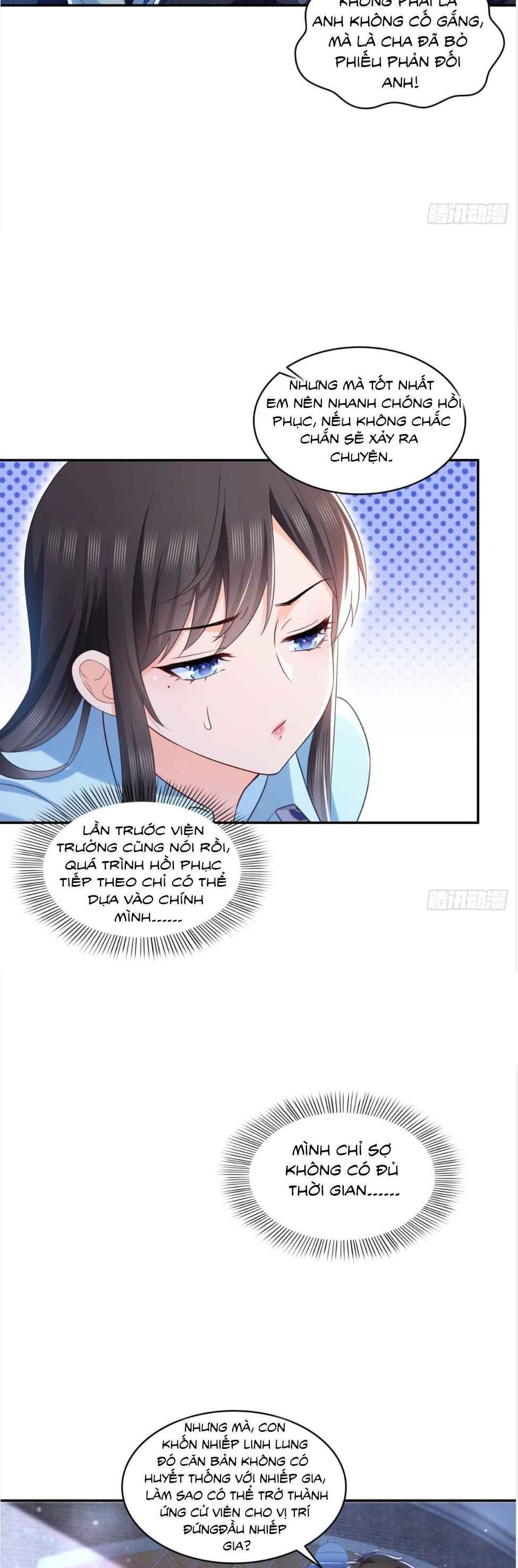 đọc truyện Cô Vợ Ngọt Ngào Có Chút Bất Lương [hanultruyen,’] Chương 502 ảnh 9 tại Thiên Thai Truyện