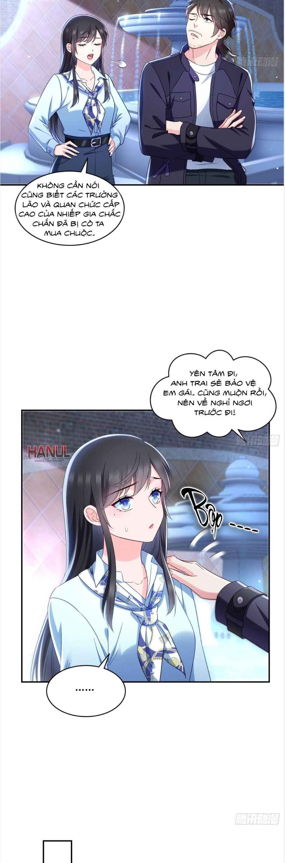 đọc truyện Cô Vợ Ngọt Ngào Có Chút Bất Lương [hanultruyen,’] Chương 502 ảnh 10 tại Thiên Thai Truyện