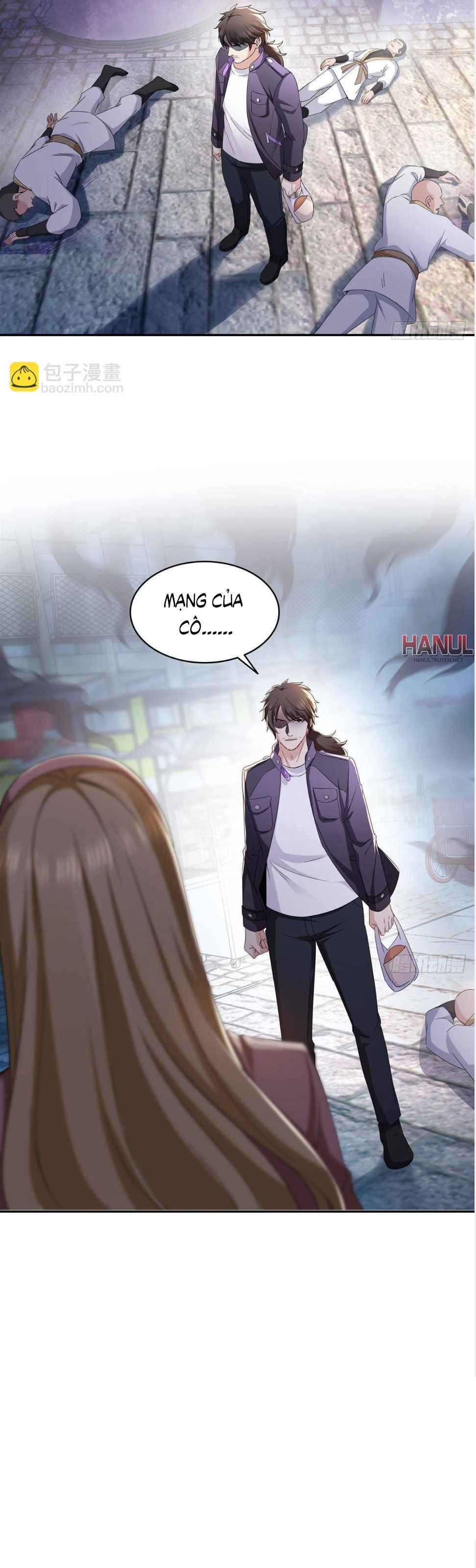 đọc truyện Cô Vợ Ngọt Ngào Có Chút Bất Lương [hanultruyen,’] Chương 503 ảnh 12 tại Thiên Thai Truyện