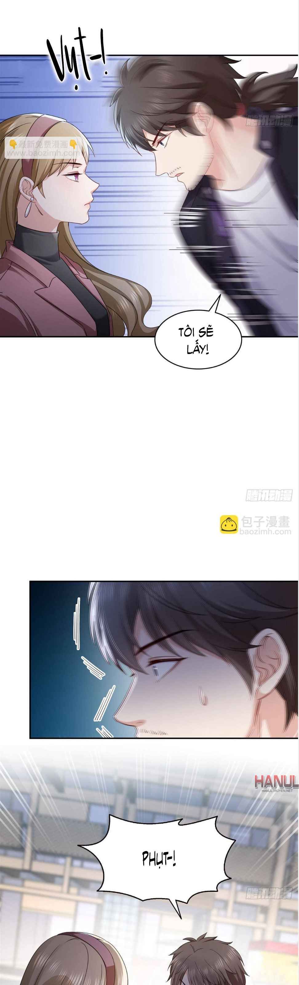 đọc truyện Cô Vợ Ngọt Ngào Có Chút Bất Lương [hanultruyen,’] Chương 503 ảnh 13 tại Thiên Thai Truyện