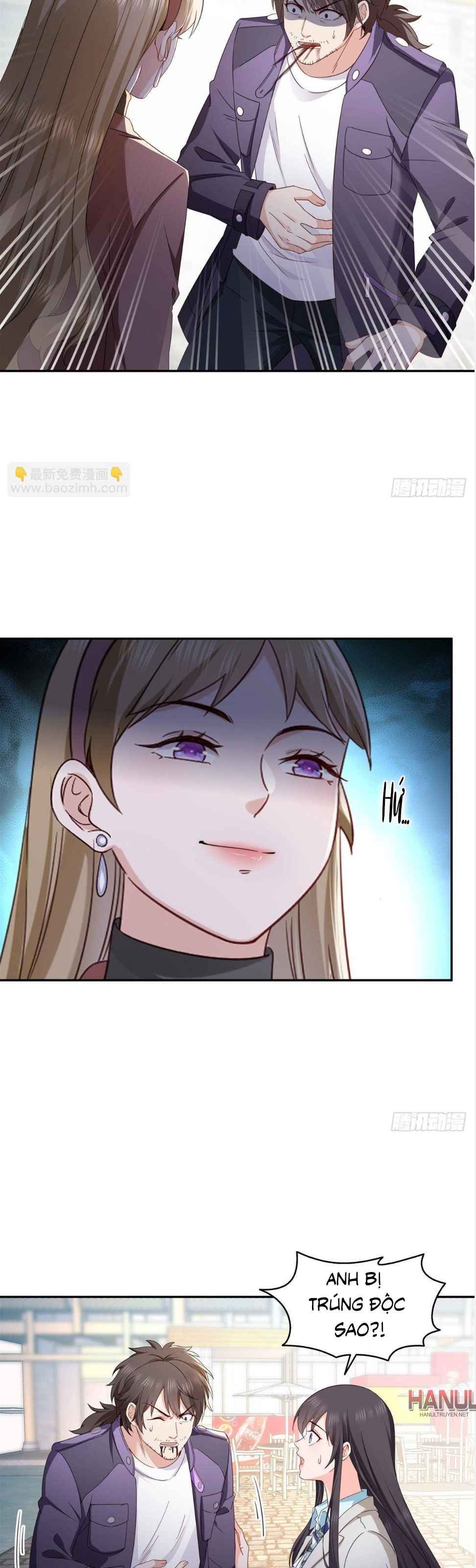 đọc truyện Cô Vợ Ngọt Ngào Có Chút Bất Lương [hanultruyen,’] Chương 503 ảnh 14 tại Thiên Thai Truyện