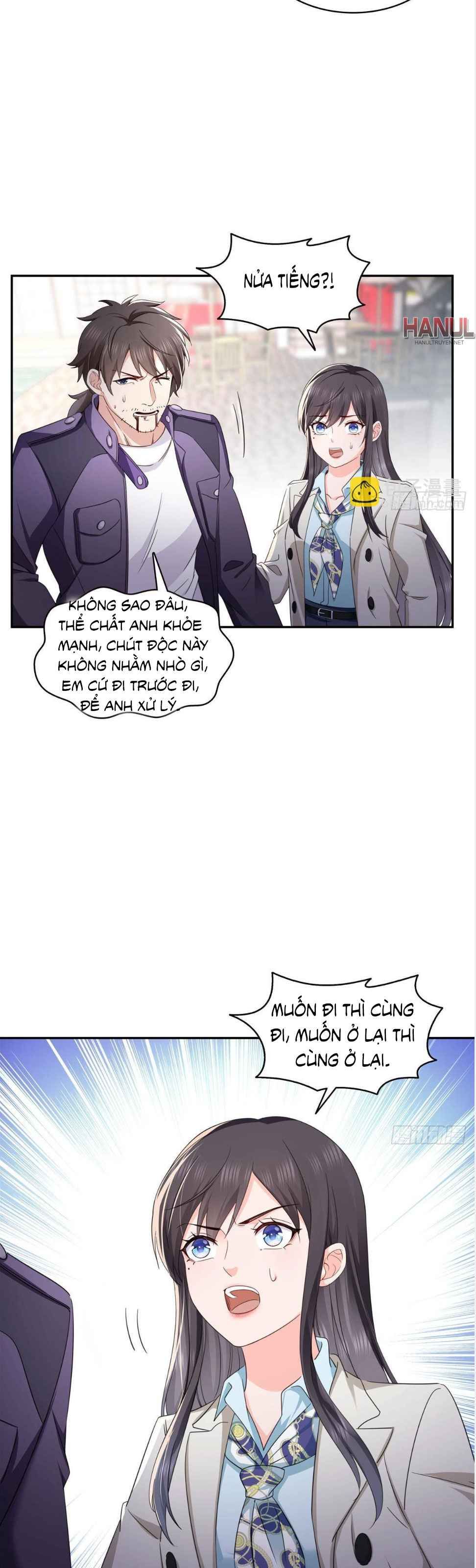 đọc truyện Cô Vợ Ngọt Ngào Có Chút Bất Lương [hanultruyen,’] Chương 503 ảnh 17 tại Thiên Thai Truyện