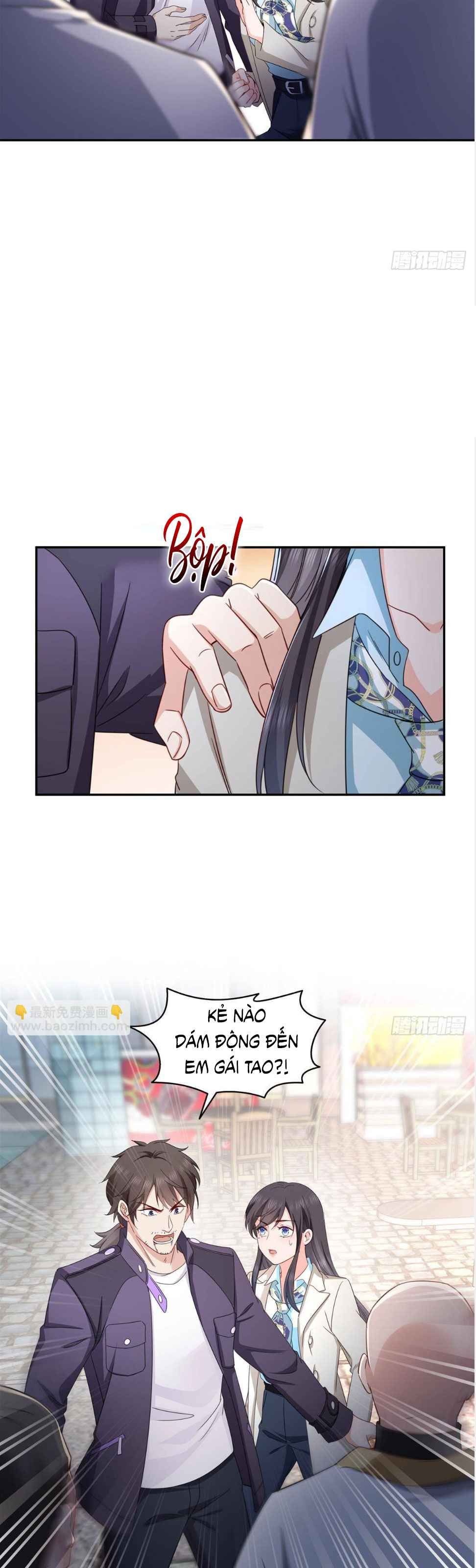 đọc truyện Cô Vợ Ngọt Ngào Có Chút Bất Lương [hanultruyen,’] Chương 503 ảnh 19 tại Thiên Thai Truyện