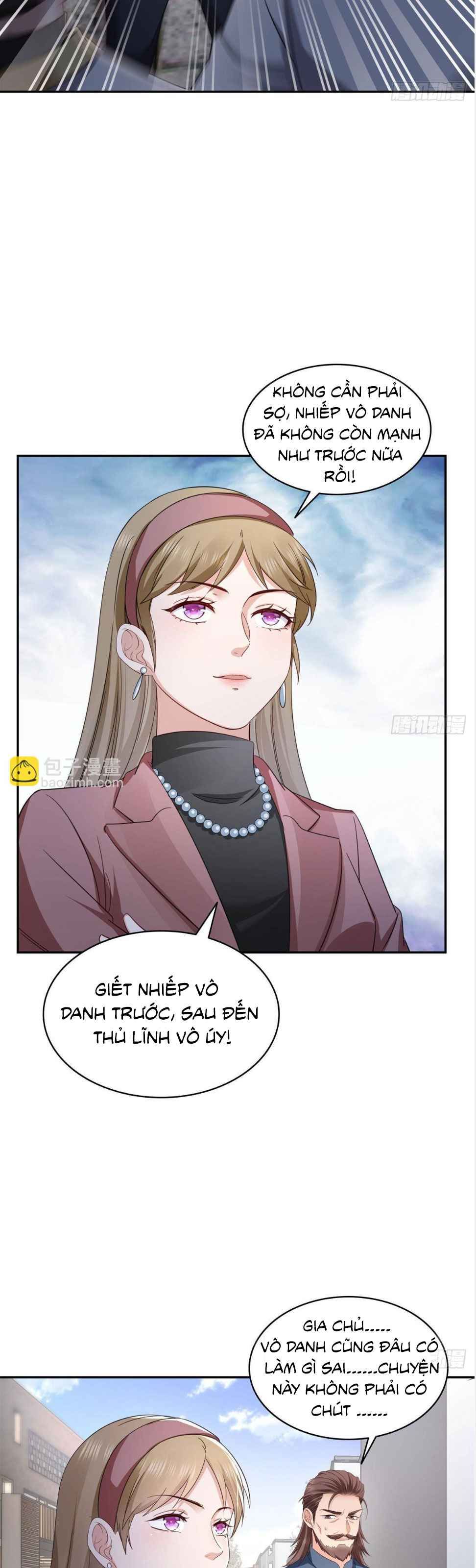 đọc truyện Cô Vợ Ngọt Ngào Có Chút Bất Lương [hanultruyen,’] Chương 503 ảnh 20 tại Thiên Thai Truyện