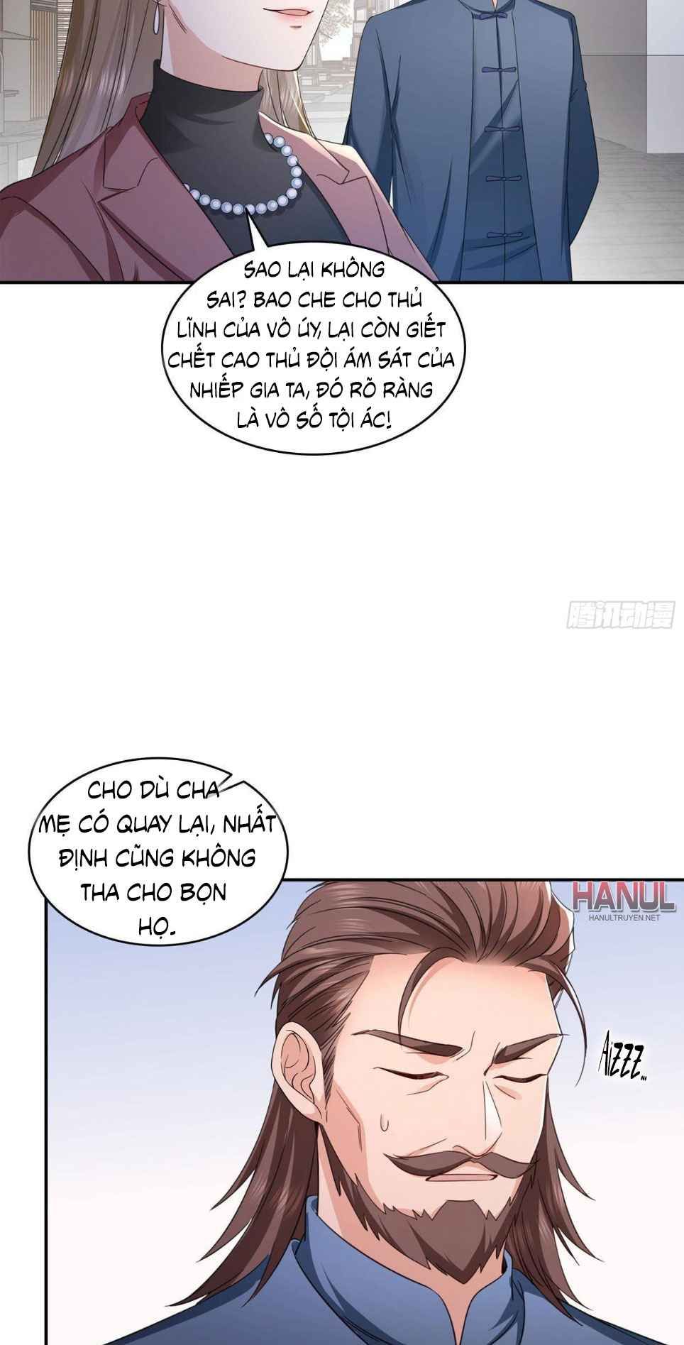 đọc truyện Cô Vợ Ngọt Ngào Có Chút Bất Lương [hanultruyen,’] Chương 503 ảnh 21 tại Thiên Thai Truyện