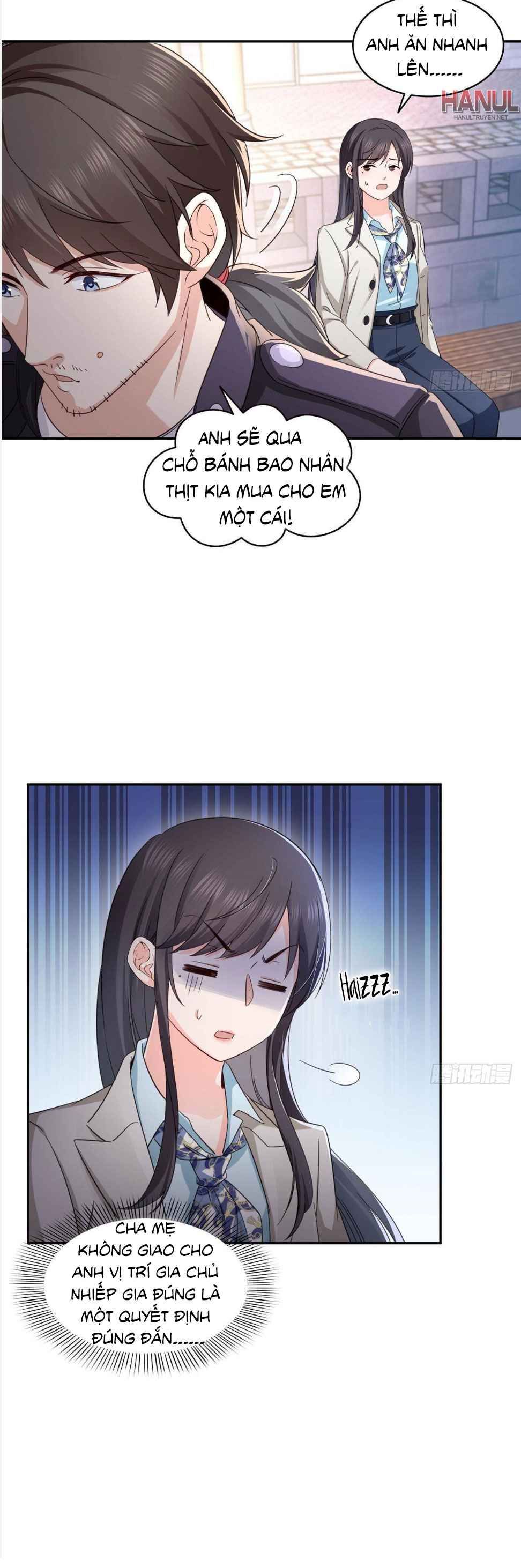 đọc truyện Cô Vợ Ngọt Ngào Có Chút Bất Lương [hanultruyen,’] Chương 503 ảnh 4 tại Thiên Thai Truyện