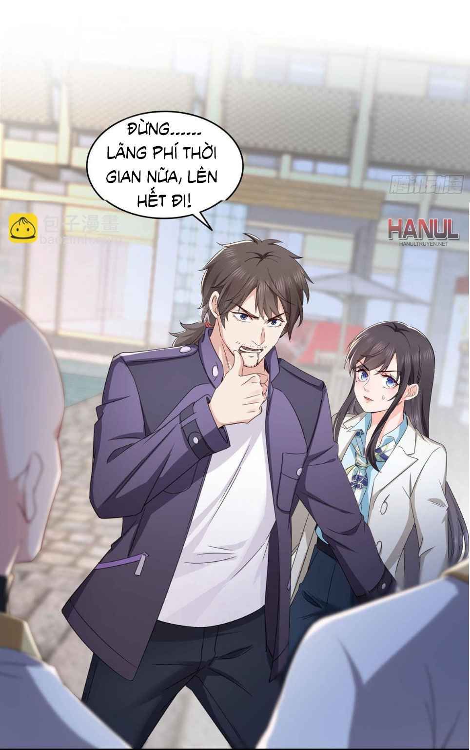 đọc truyện Cô Vợ Ngọt Ngào Có Chút Bất Lương [hanultruyen,’] Chương 503 ảnh 23 tại Thiên Thai Truyện