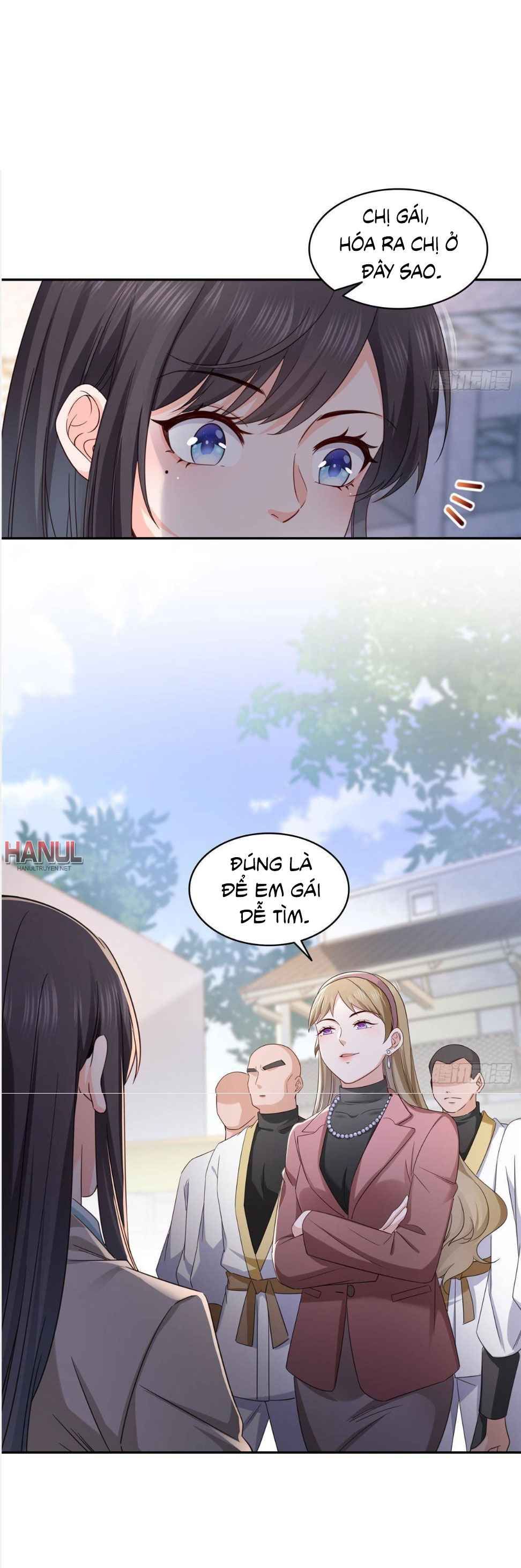 đọc truyện Cô Vợ Ngọt Ngào Có Chút Bất Lương [hanultruyen,’] Chương 503 ảnh 5 tại Thiên Thai Truyện