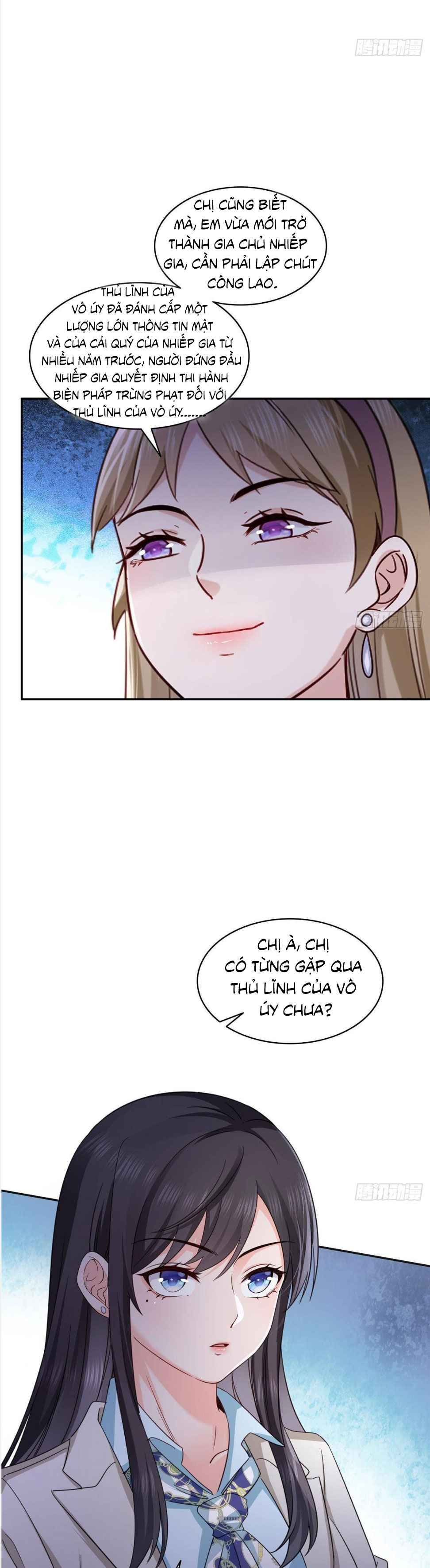 đọc truyện Cô Vợ Ngọt Ngào Có Chút Bất Lương [hanultruyen,’] Chương 503 ảnh 6 tại Thiên Thai Truyện