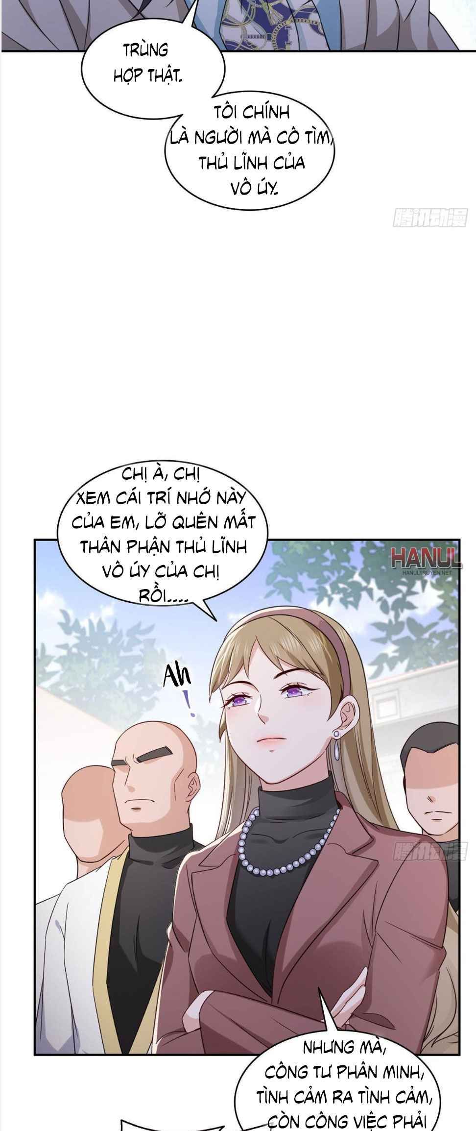 đọc truyện Cô Vợ Ngọt Ngào Có Chút Bất Lương [hanultruyen,’] Chương 503 ảnh 7 tại Thiên Thai Truyện