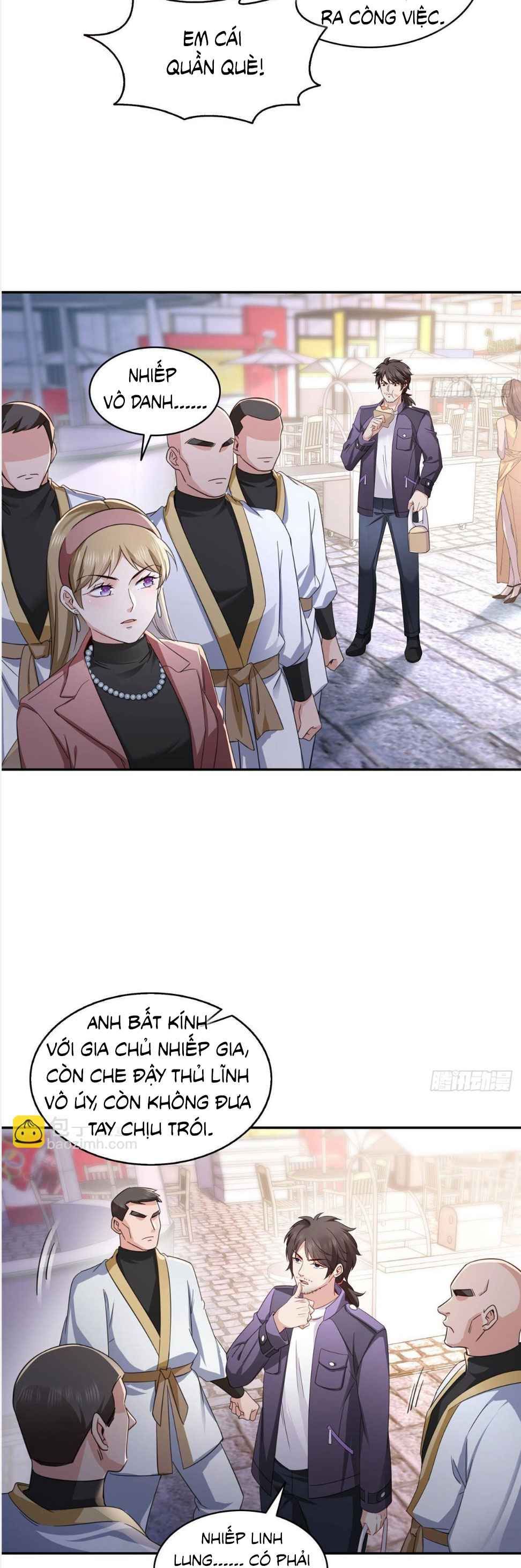 đọc truyện Cô Vợ Ngọt Ngào Có Chút Bất Lương [hanultruyen,’] Chương 503 ảnh 8 tại Thiên Thai Truyện