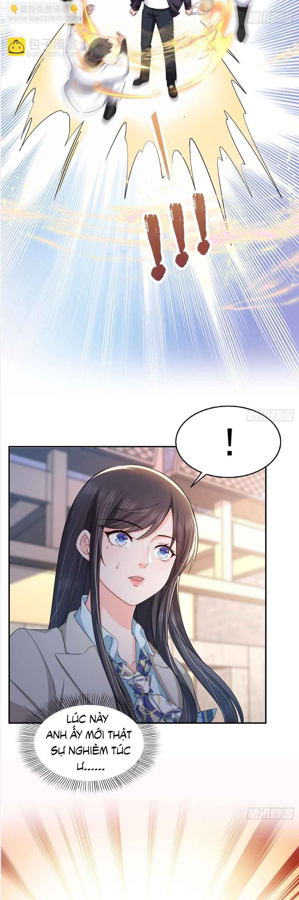 đọc truyện Cô Vợ Ngọt Ngào Có Chút Bất Lương [hanultruyen,’] Chương 503 ảnh 10 tại Thiên Thai Truyện