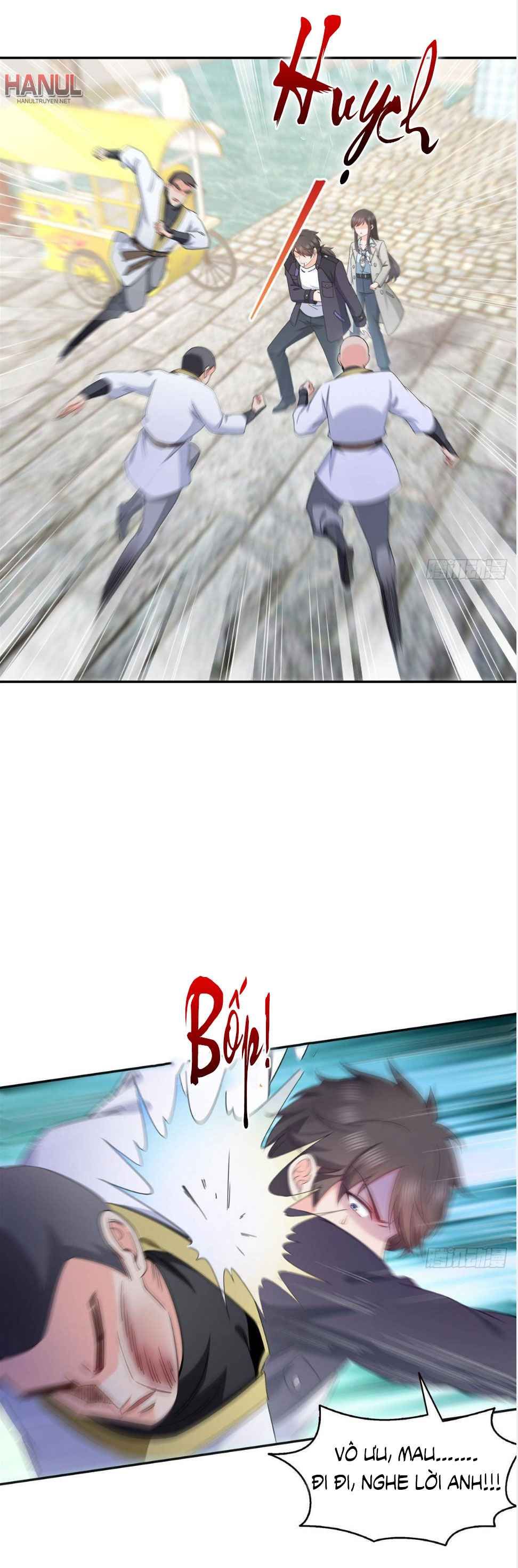 đọc truyện Cô Vợ Ngọt Ngào Có Chút Bất Lương [hanultruyen,’] Chương 504 ảnh 3 tại Thiên Thai Truyện