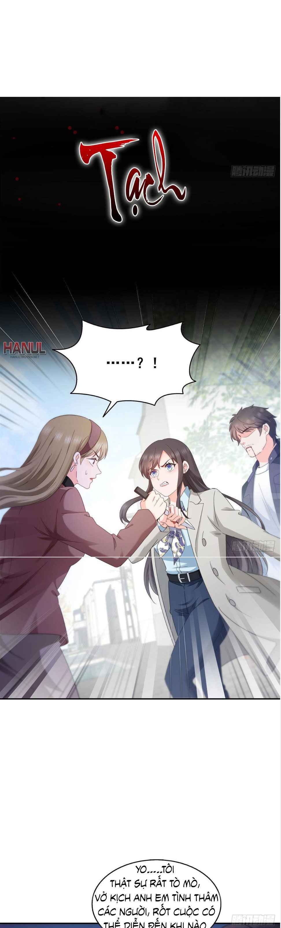 đọc truyện Cô Vợ Ngọt Ngào Có Chút Bất Lương [hanultruyen,’] Chương 504 ảnh 12 tại Thiên Thai Truyện