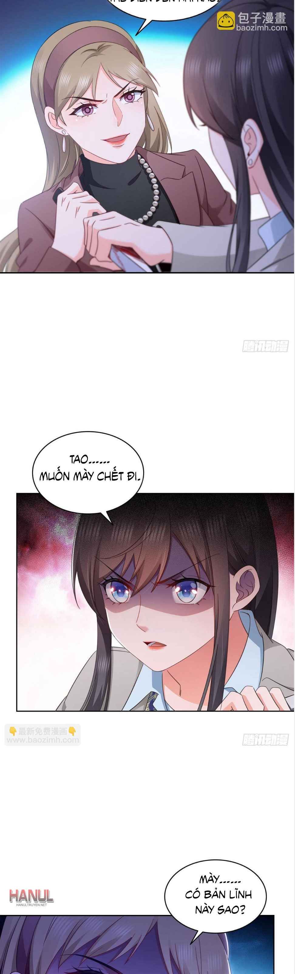 đọc truyện Cô Vợ Ngọt Ngào Có Chút Bất Lương [hanultruyen,’] Chương 504 ảnh 13 tại Thiên Thai Truyện