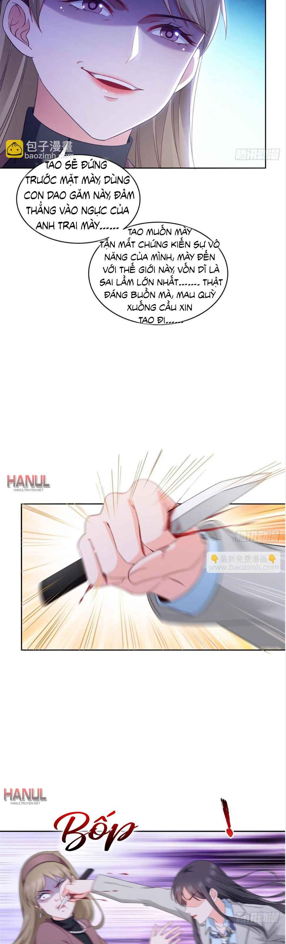 đọc truyện Cô Vợ Ngọt Ngào Có Chút Bất Lương [hanultruyen,’] Chương 504 ảnh 14 tại Thiên Thai Truyện