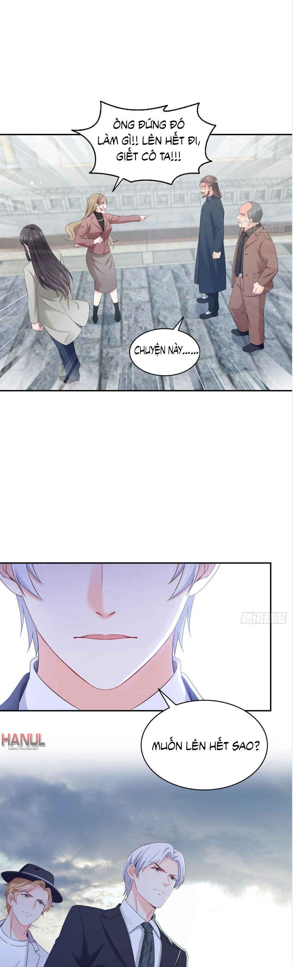 đọc truyện Cô Vợ Ngọt Ngào Có Chút Bất Lương [hanultruyen,’] Chương 504 ảnh 18 tại Thiên Thai Truyện