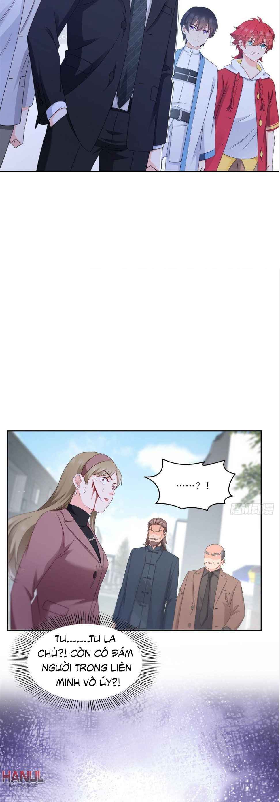 đọc truyện Cô Vợ Ngọt Ngào Có Chút Bất Lương [hanultruyen,’] Chương 504 ảnh 19 tại Thiên Thai Truyện