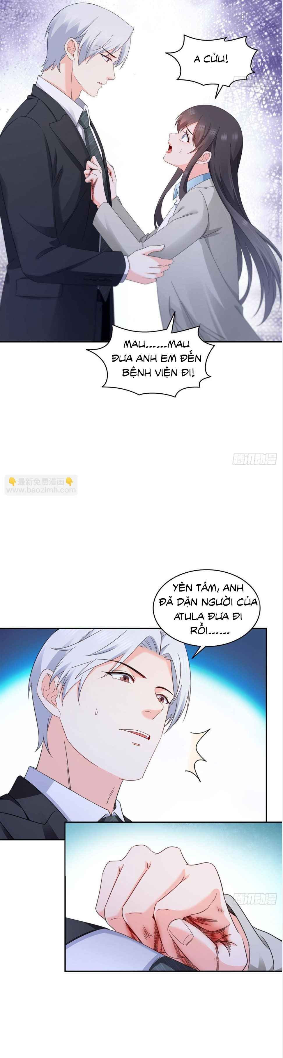 đọc truyện Cô Vợ Ngọt Ngào Có Chút Bất Lương [hanultruyen,’] Chương 504 ảnh 20 tại Thiên Thai Truyện