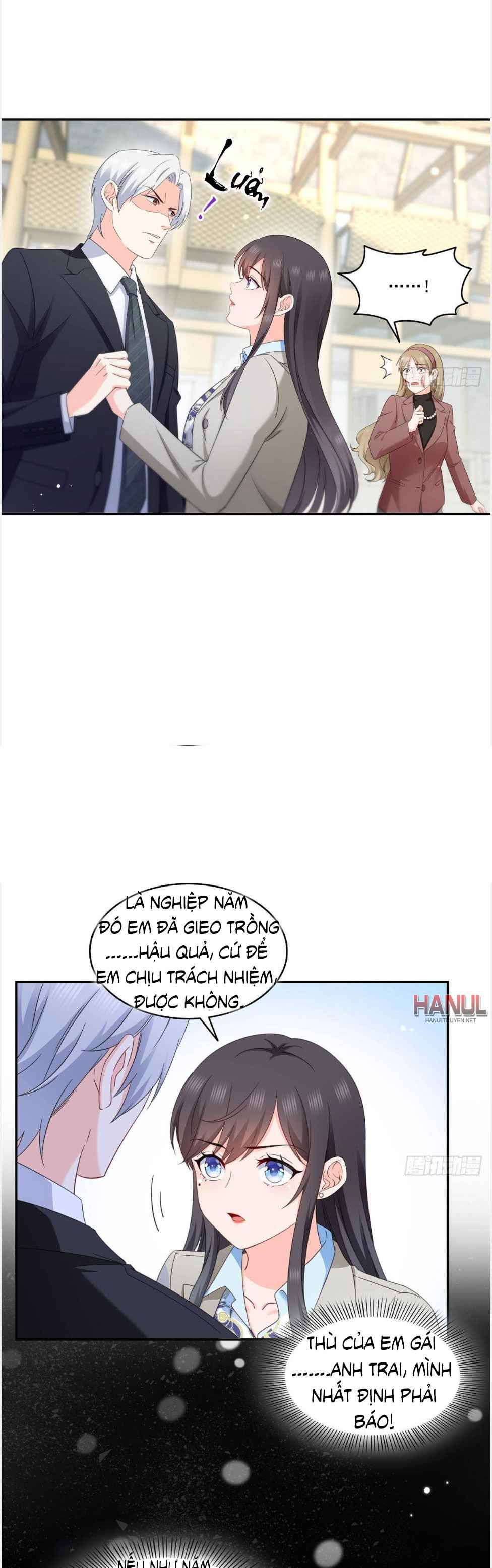 đọc truyện Cô Vợ Ngọt Ngào Có Chút Bất Lương [hanultruyen,’] Chương 504 ảnh 21 tại Thiên Thai Truyện