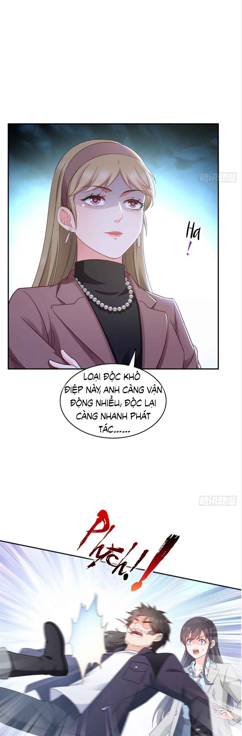 đọc truyện Cô Vợ Ngọt Ngào Có Chút Bất Lương [hanultruyen,’] Chương 504 ảnh 4 tại Thiên Thai Truyện