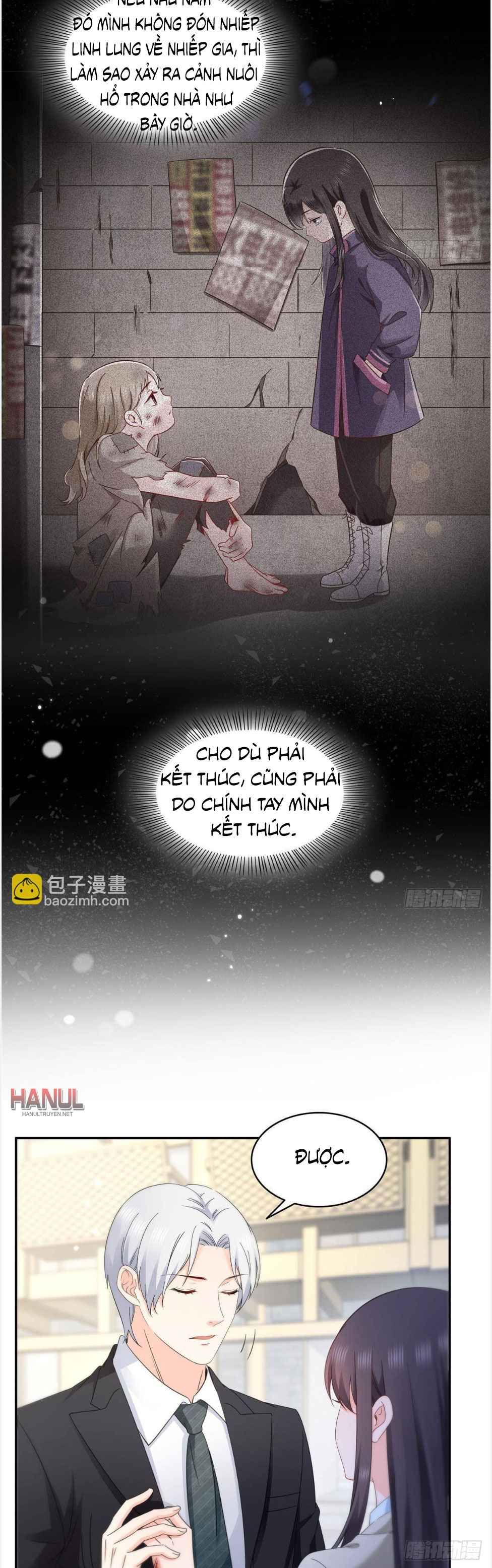 đọc truyện Cô Vợ Ngọt Ngào Có Chút Bất Lương [hanultruyen,’] Chương 504 ảnh 22 tại Thiên Thai Truyện