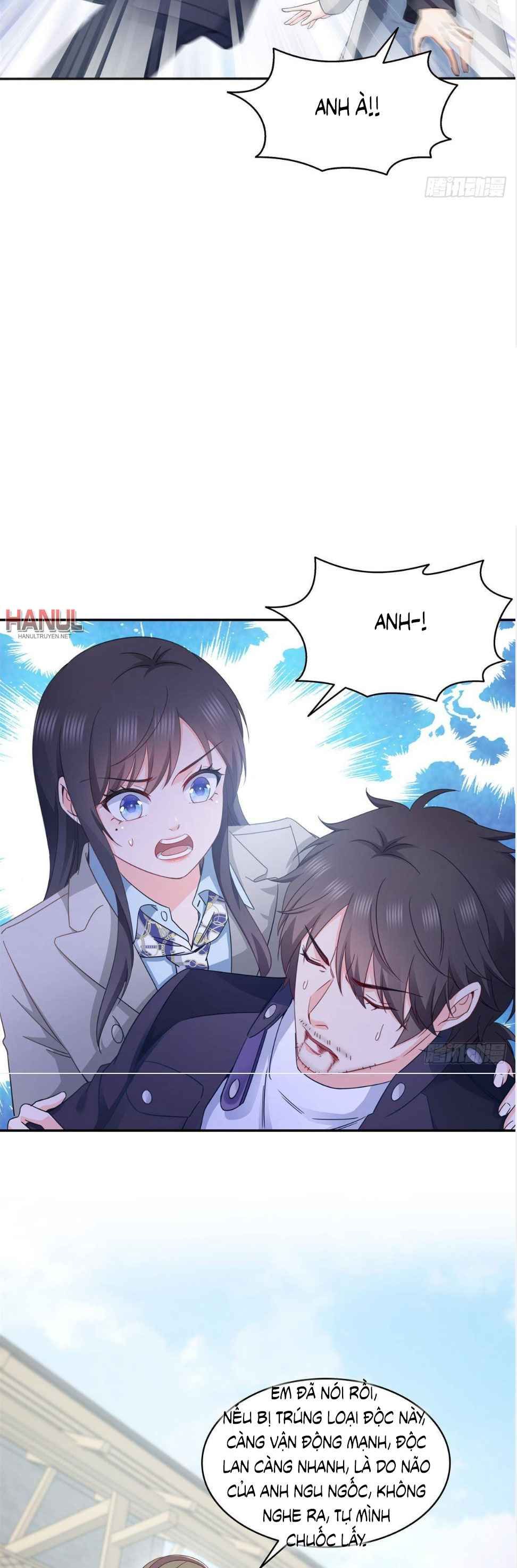 đọc truyện Cô Vợ Ngọt Ngào Có Chút Bất Lương [hanultruyen,’] Chương 504 ảnh 5 tại Thiên Thai Truyện