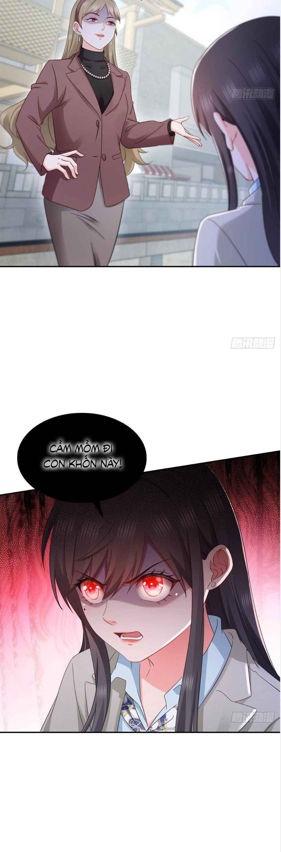 đọc truyện Cô Vợ Ngọt Ngào Có Chút Bất Lương [hanultruyen,’] Chương 504 ảnh 6 tại Thiên Thai Truyện