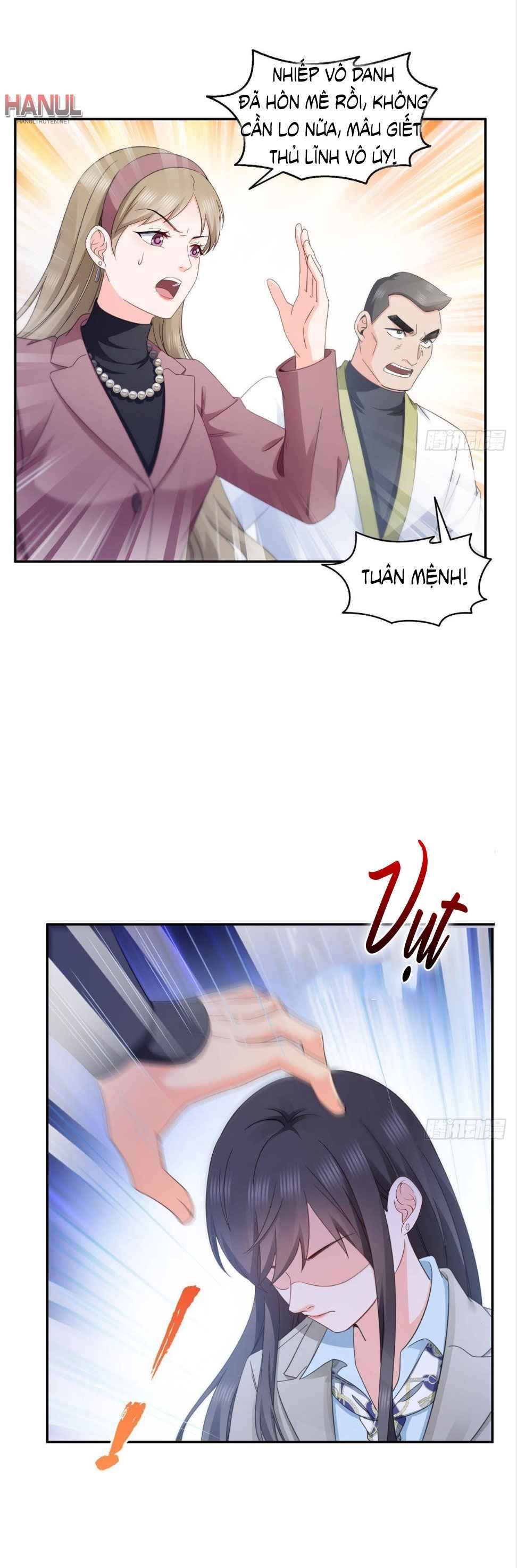 đọc truyện Cô Vợ Ngọt Ngào Có Chút Bất Lương [hanultruyen,’] Chương 504 ảnh 7 tại Thiên Thai Truyện