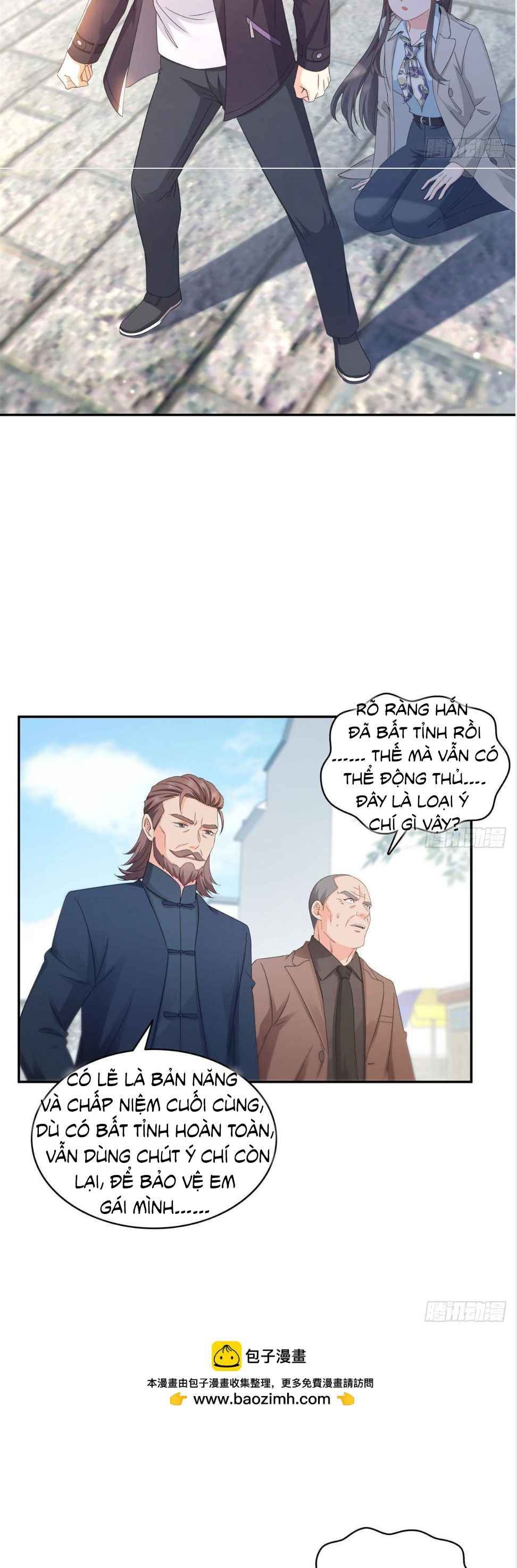 đọc truyện Cô Vợ Ngọt Ngào Có Chút Bất Lương [hanultruyen,’] Chương 504 ảnh 9 tại Thiên Thai Truyện