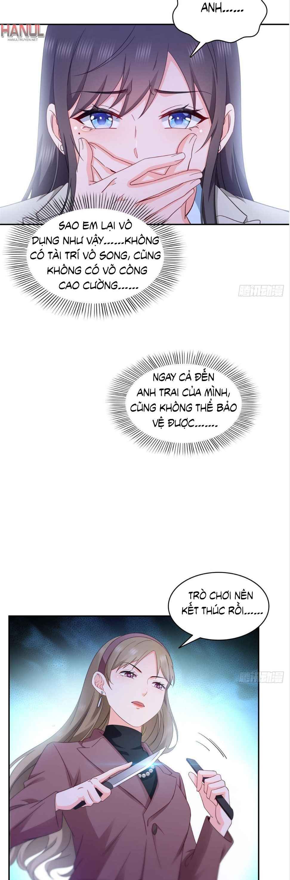 đọc truyện Cô Vợ Ngọt Ngào Có Chút Bất Lương [hanultruyen,’] Chương 504 ảnh 10 tại Thiên Thai Truyện