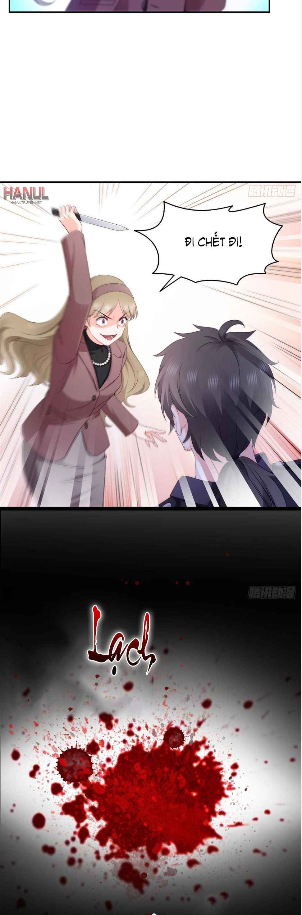 đọc truyện Cô Vợ Ngọt Ngào Có Chút Bất Lương [hanultruyen,’] Chương 504 ảnh 11 tại Thiên Thai Truyện