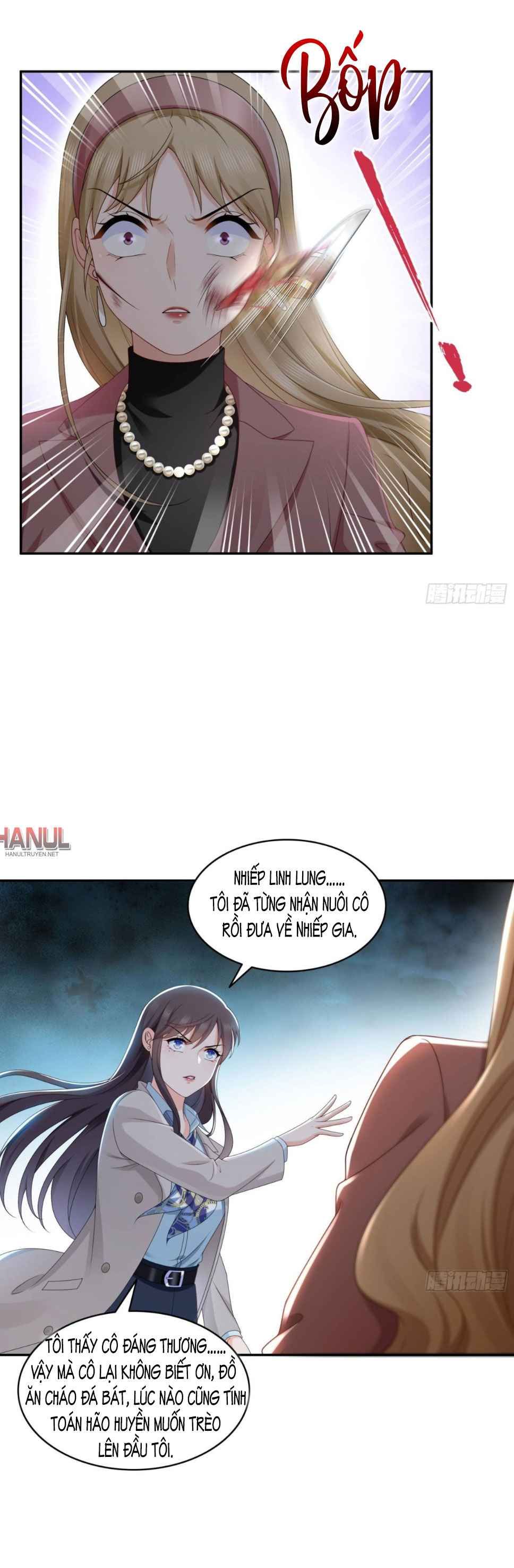 đọc truyện Cô Vợ Ngọt Ngào Có Chút Bất Lương [hanultruyen,’] Chương 505 ảnh 3 tại Thiên Thai Truyện