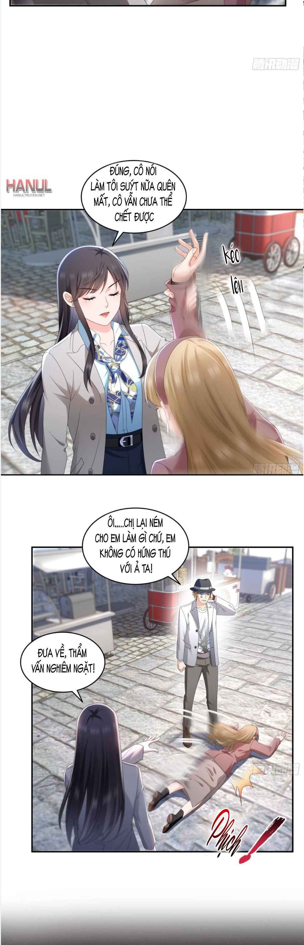 đọc truyện Cô Vợ Ngọt Ngào Có Chút Bất Lương [hanultruyen,’] Chương 505 ảnh 12 tại Thiên Thai Truyện