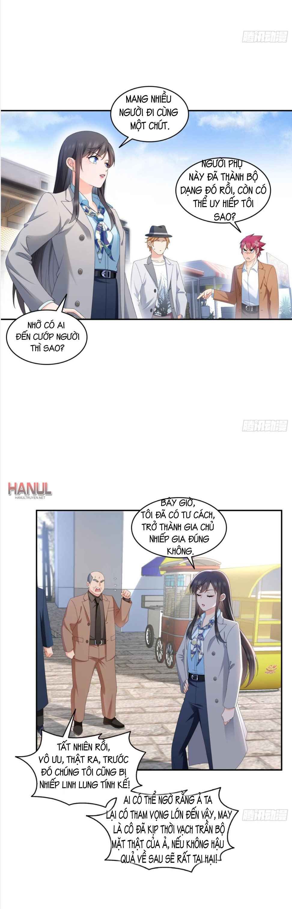 đọc truyện Cô Vợ Ngọt Ngào Có Chút Bất Lương [hanultruyen,’] Chương 505 ảnh 14 tại Thiên Thai Truyện