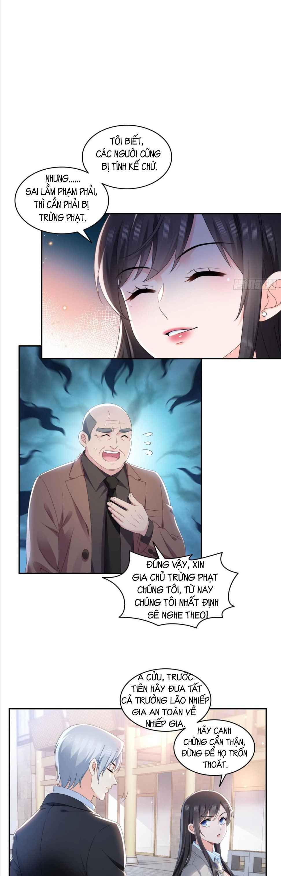 đọc truyện Cô Vợ Ngọt Ngào Có Chút Bất Lương [hanultruyen,’] Chương 505 ảnh 15 tại Thiên Thai Truyện