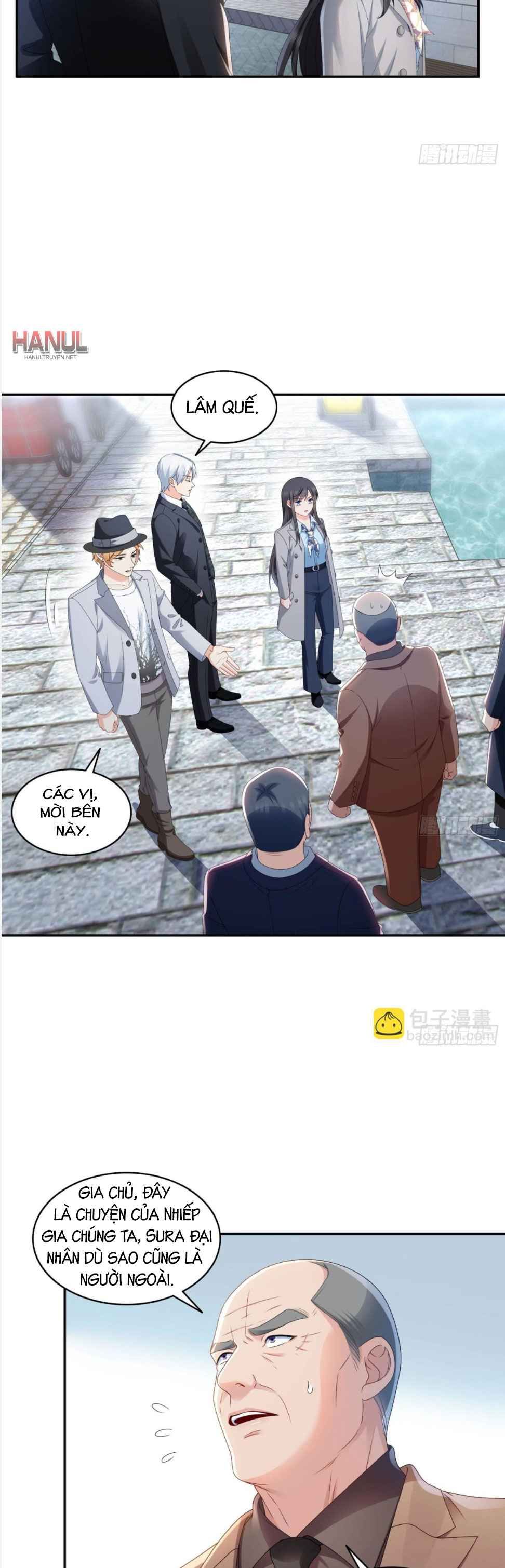 đọc truyện Cô Vợ Ngọt Ngào Có Chút Bất Lương [hanultruyen,’] Chương 505 ảnh 16 tại Thiên Thai Truyện