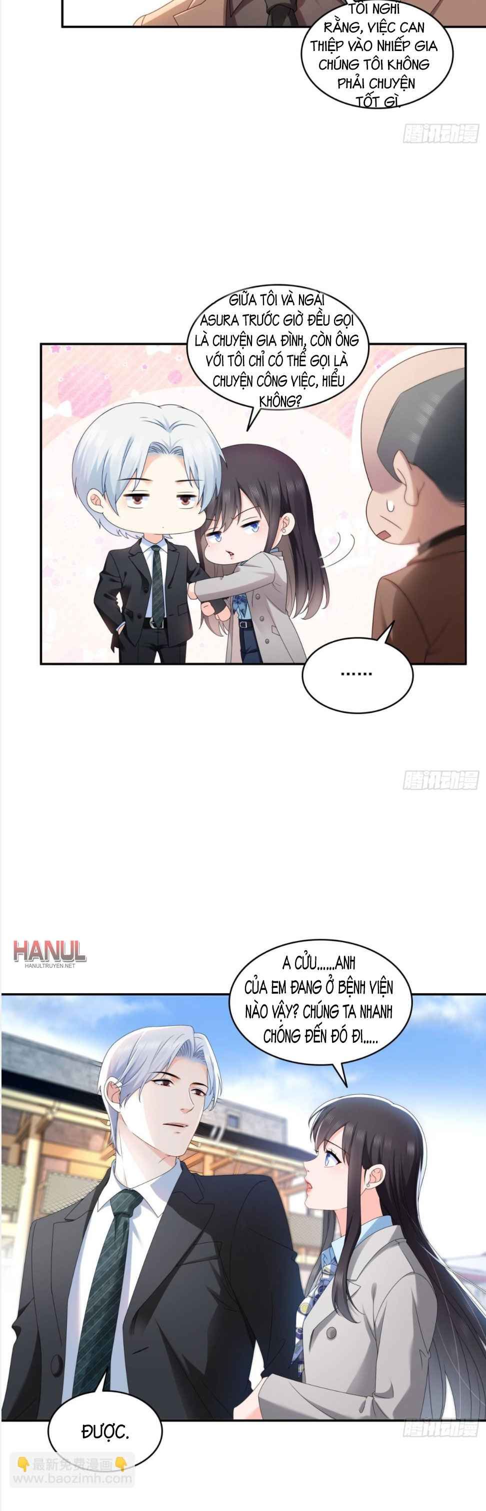 đọc truyện Cô Vợ Ngọt Ngào Có Chút Bất Lương [hanultruyen,’] Chương 505 ảnh 17 tại Thiên Thai Truyện