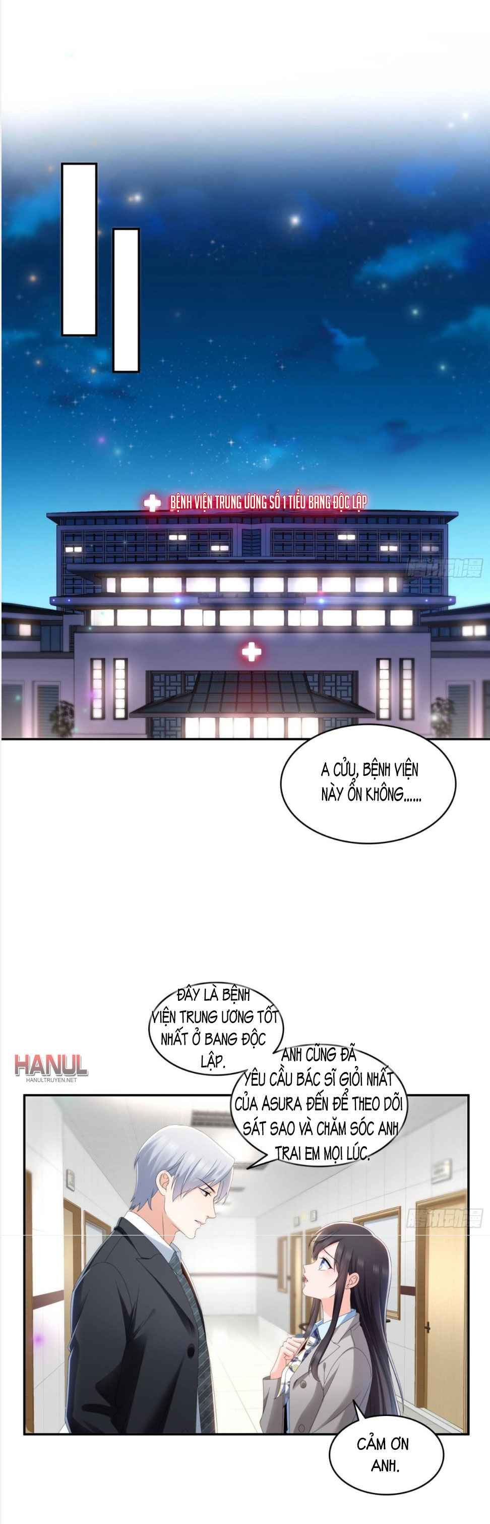 đọc truyện Cô Vợ Ngọt Ngào Có Chút Bất Lương [hanultruyen,’] Chương 505 ảnh 18 tại Thiên Thai Truyện