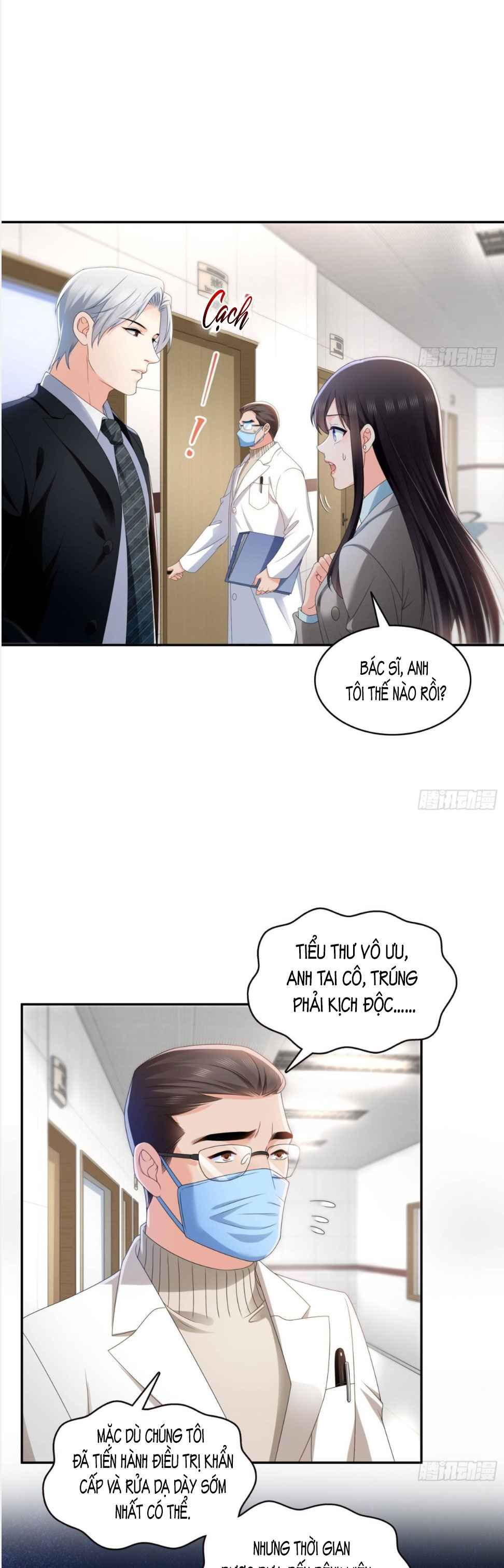 đọc truyện Cô Vợ Ngọt Ngào Có Chút Bất Lương [hanultruyen,’] Chương 505 ảnh 19 tại Thiên Thai Truyện