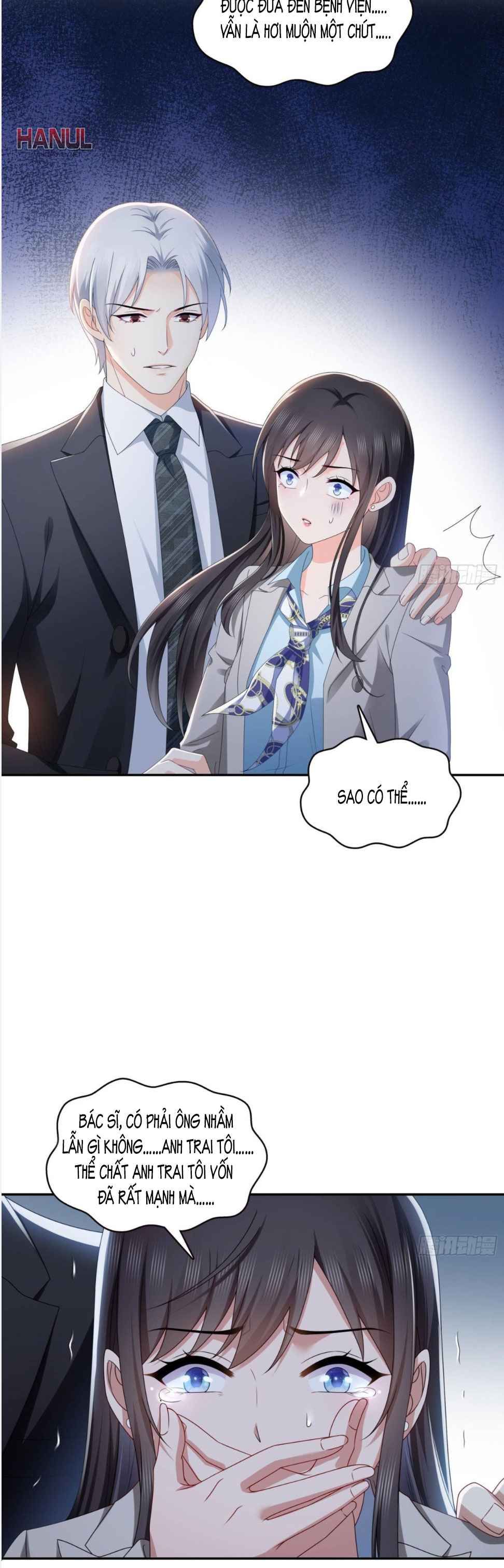 đọc truyện Cô Vợ Ngọt Ngào Có Chút Bất Lương [hanultruyen,’] Chương 505 ảnh 20 tại Thiên Thai Truyện