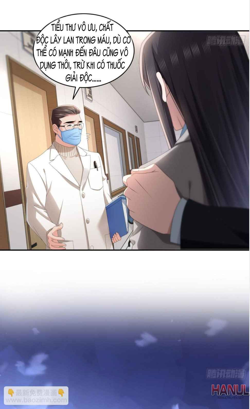 đọc truyện Cô Vợ Ngọt Ngào Có Chút Bất Lương [hanultruyen,’] Chương 505 ảnh 21 tại Thiên Thai Truyện