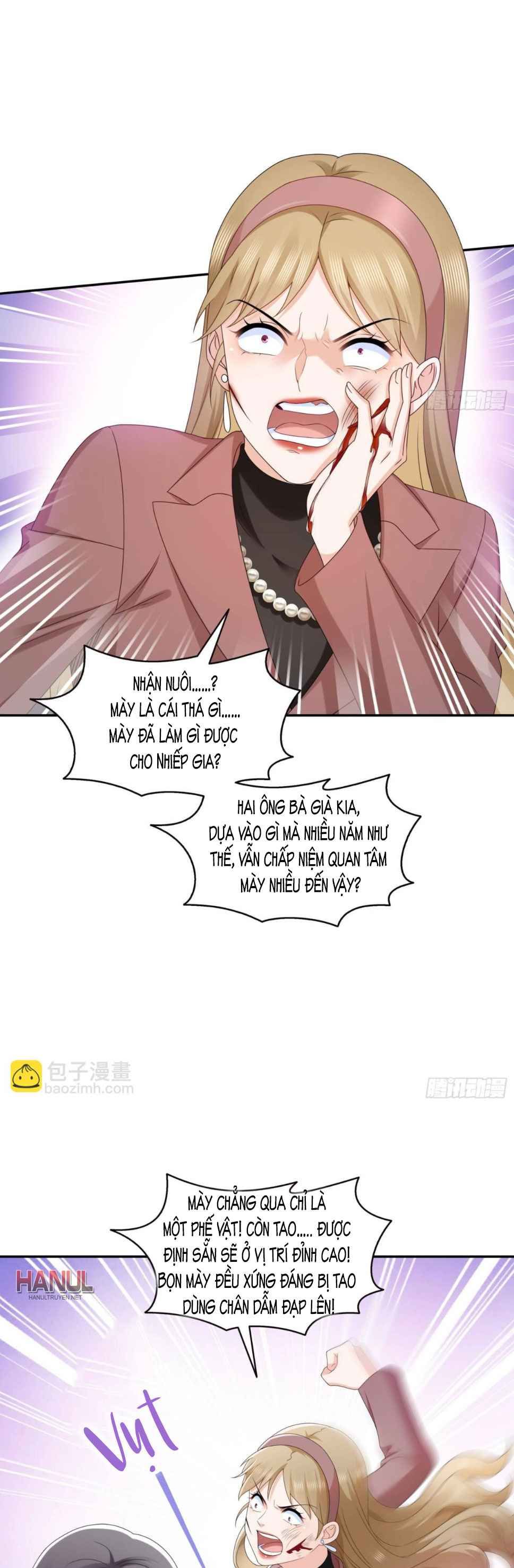 đọc truyện Cô Vợ Ngọt Ngào Có Chút Bất Lương [hanultruyen,’] Chương 505 ảnh 4 tại Thiên Thai Truyện