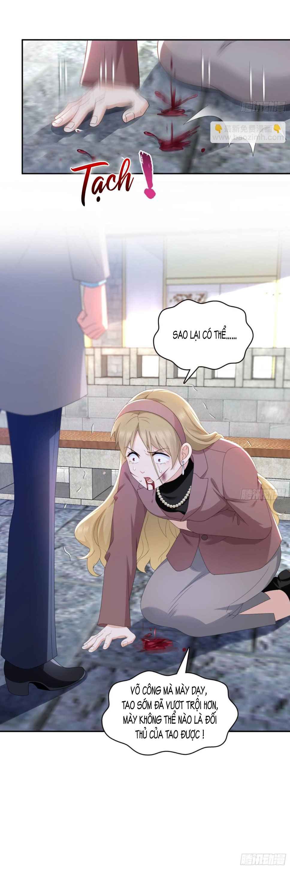 đọc truyện Cô Vợ Ngọt Ngào Có Chút Bất Lương [hanultruyen,’] Chương 505 ảnh 6 tại Thiên Thai Truyện