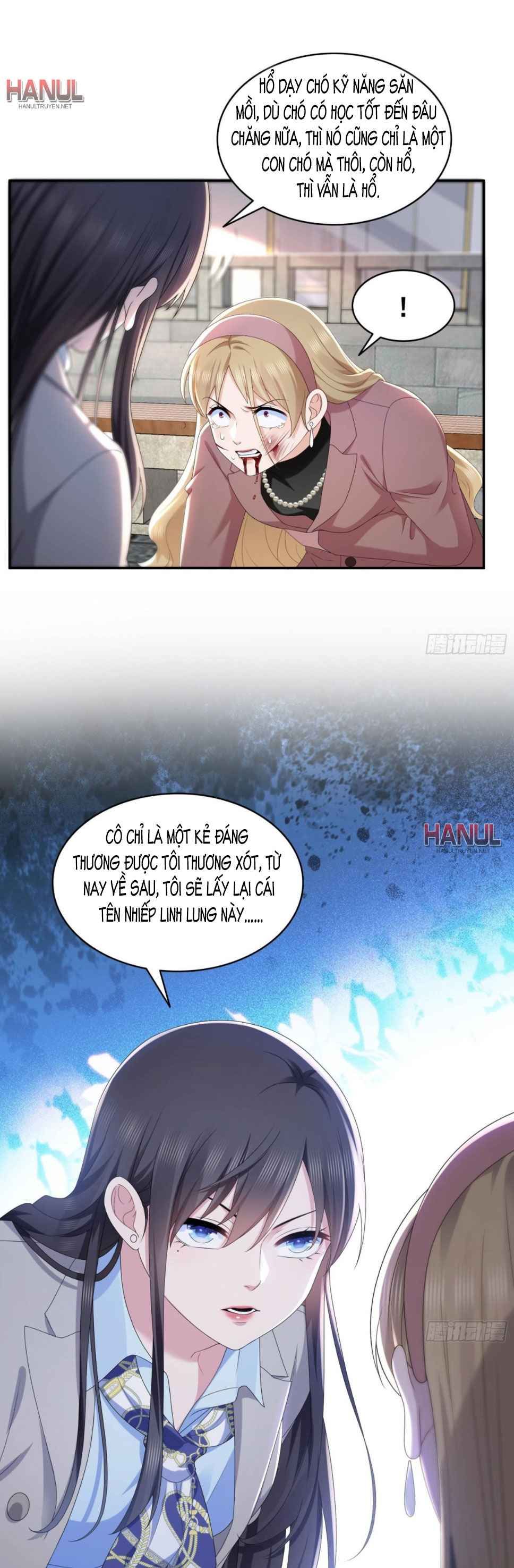 đọc truyện Cô Vợ Ngọt Ngào Có Chút Bất Lương [hanultruyen,’] Chương 505 ảnh 7 tại Thiên Thai Truyện