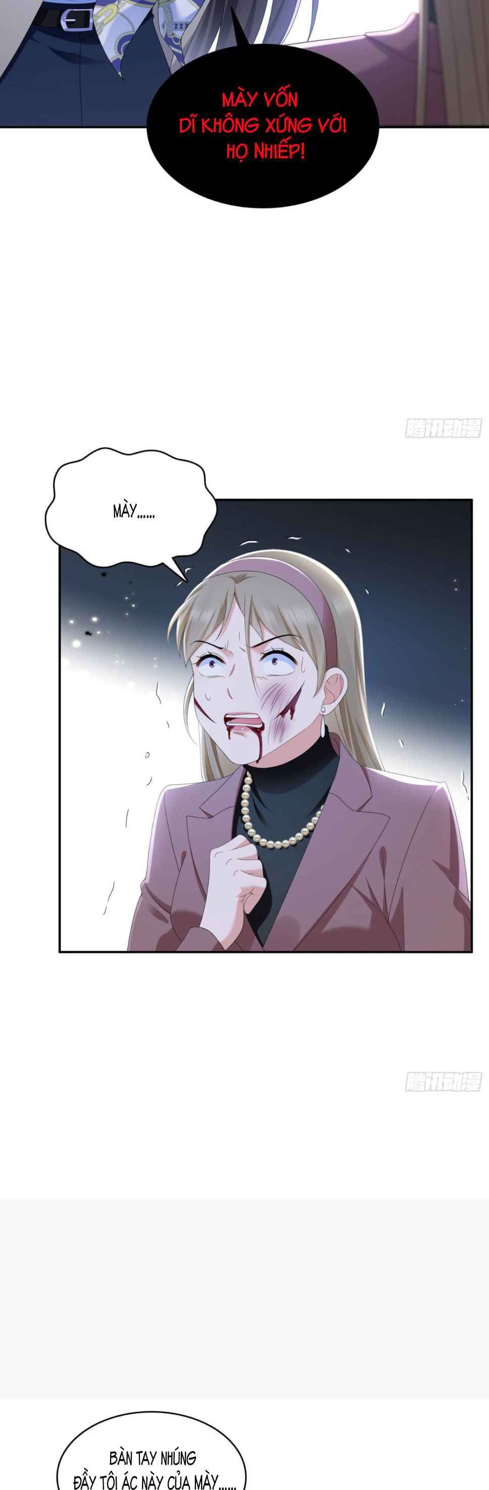 đọc truyện Cô Vợ Ngọt Ngào Có Chút Bất Lương [hanultruyen,’] Chương 505 ảnh 8 tại Thiên Thai Truyện