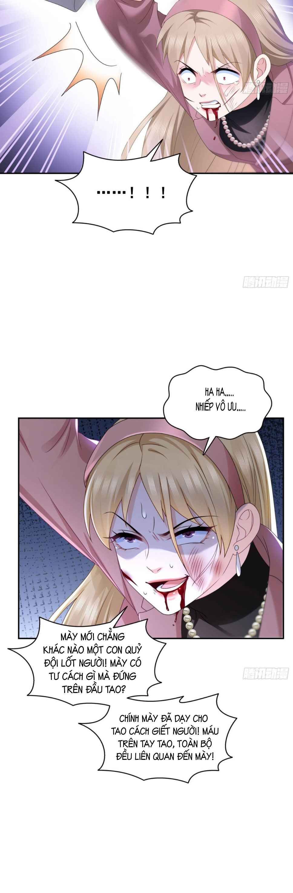 đọc truyện Cô Vợ Ngọt Ngào Có Chút Bất Lương [hanultruyen,’] Chương 505 ảnh 10 tại Thiên Thai Truyện